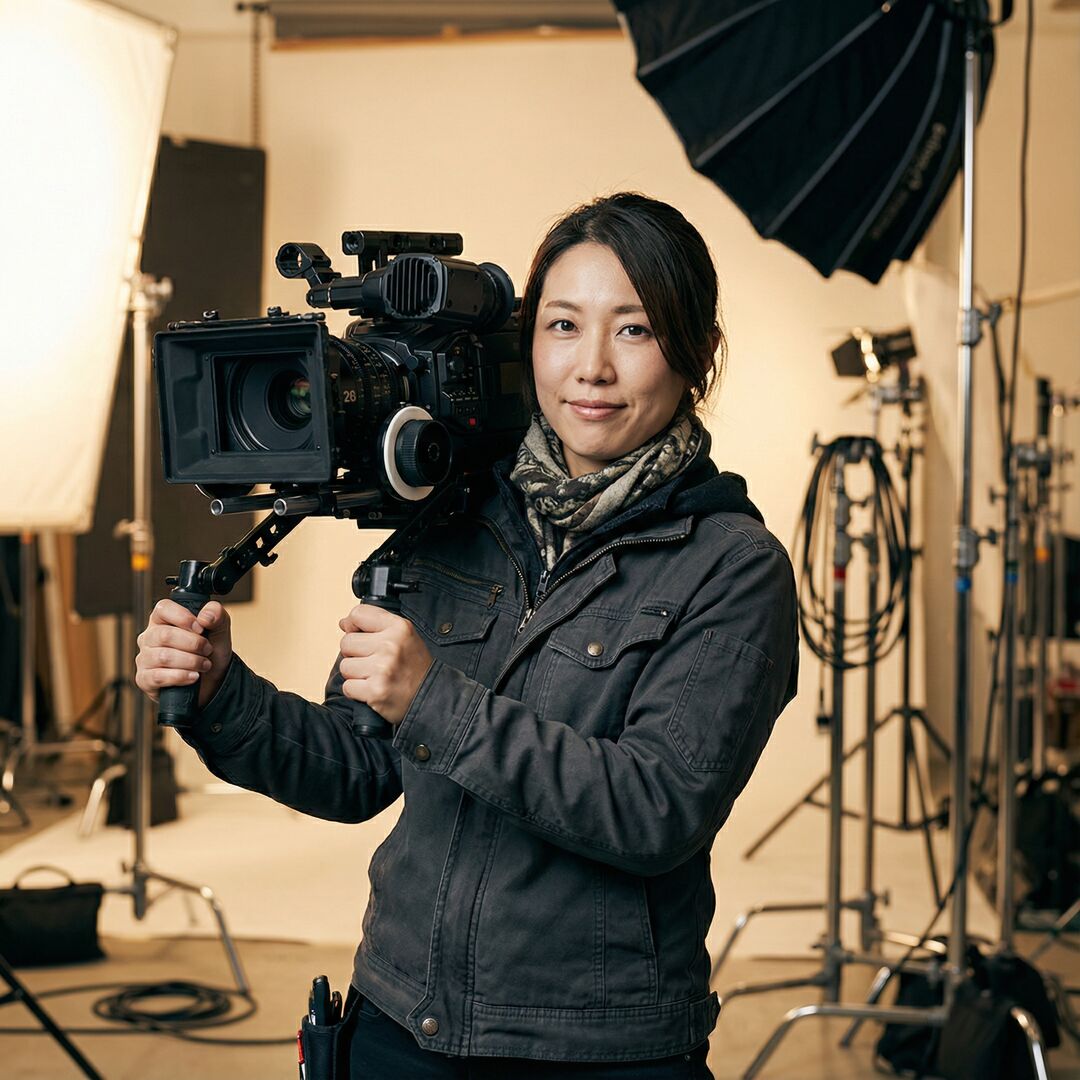 国产视频摄影专家