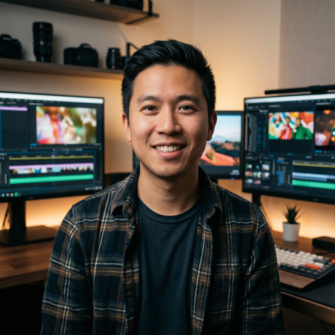 国产视频剪辑专家