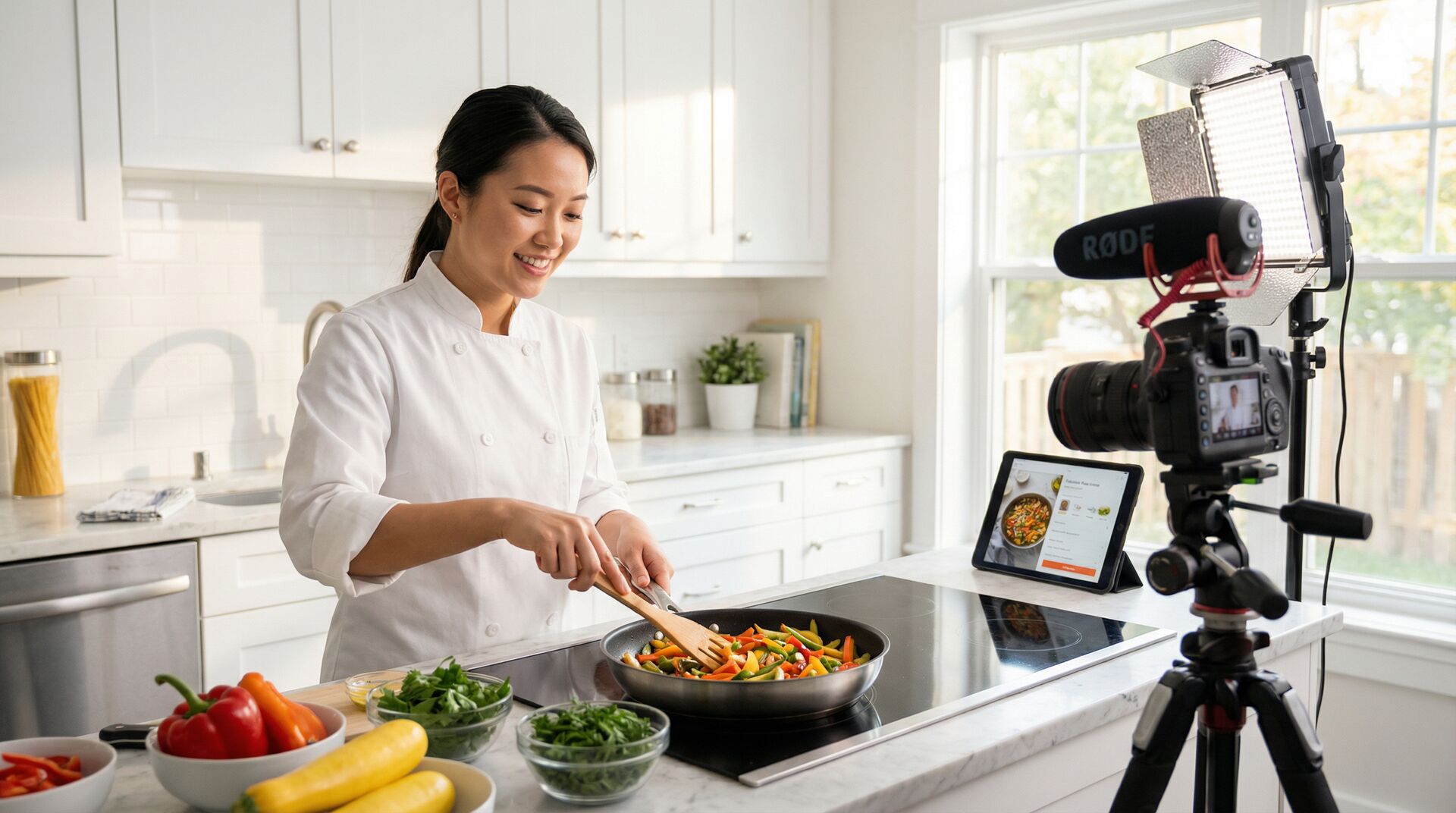 国产视频美食视频